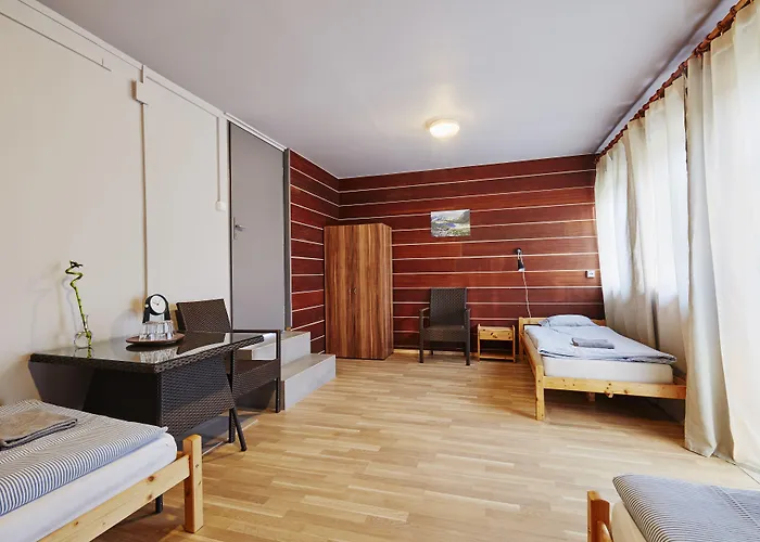 Hotel & Restaurant Barca Kosice